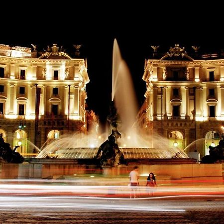 Готель Ra Guset House Рим Екстер'єр фото